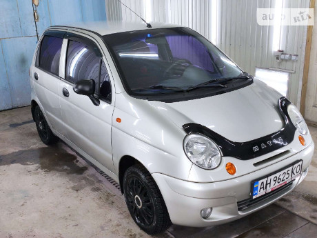 Daewoo Matiz 2008