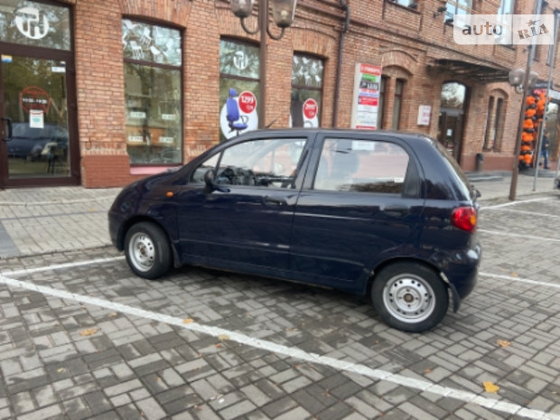 Daewoo Matiz