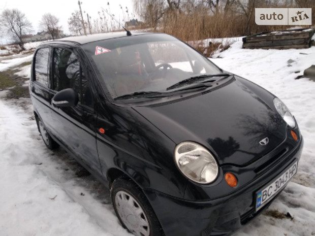 Daewoo Matiz