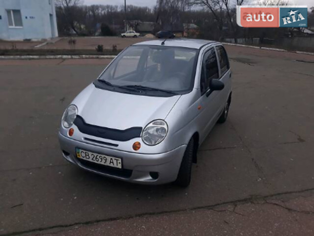 Matiz Daewoo Matiz
