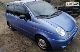 Daewoo Matiz  2007