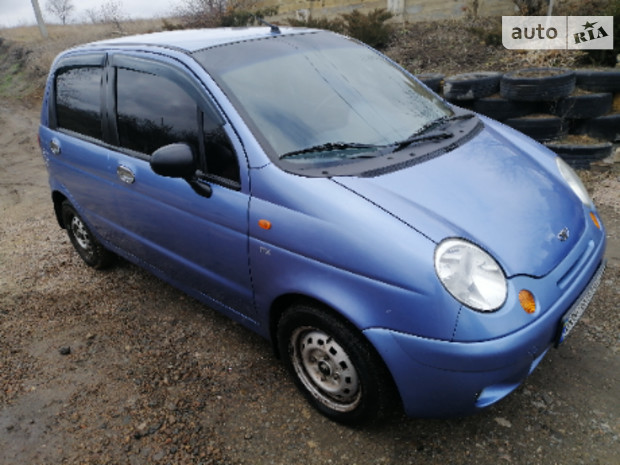 Daewoo Matiz