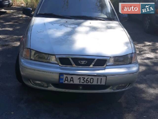 Nexia Daewoo Nexia