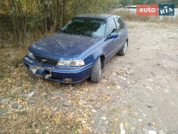 Nexia Daewoo Nexia