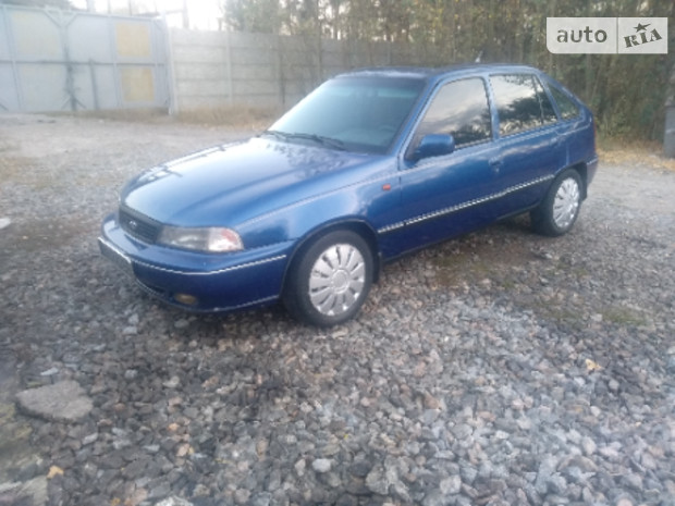 Daewoo Nexia