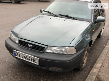 Daewoo Nexia 1997