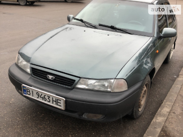 Nexia Daewoo Nexia