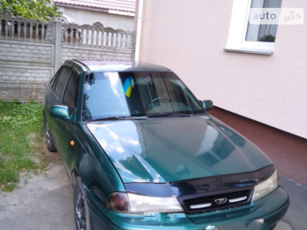 Daewoo Nexia