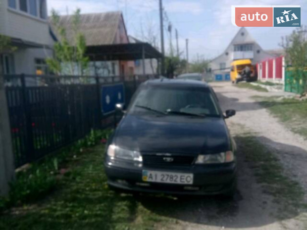 Nexia Daewoo Nexia