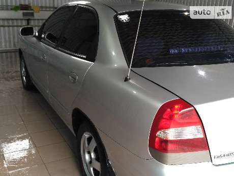 Daewoo Nubira Sx 2003