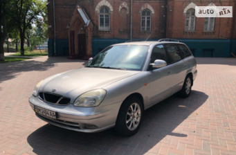 Daewoo Nubira  2003