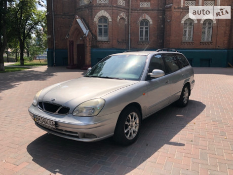 Daewoo Nubira 2003