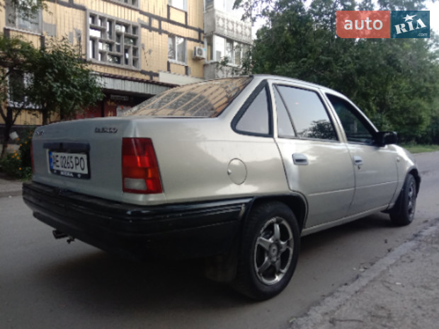 Racer Daewoo Racer