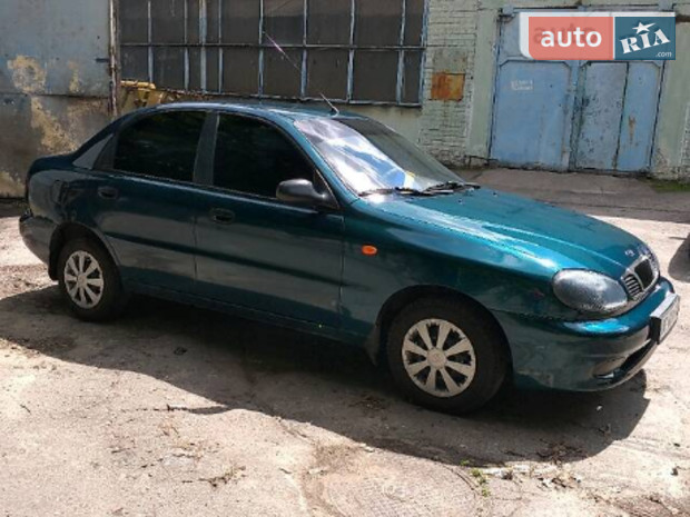 Sens Daewoo Sens