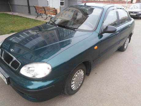 Daewoo Sens 2005