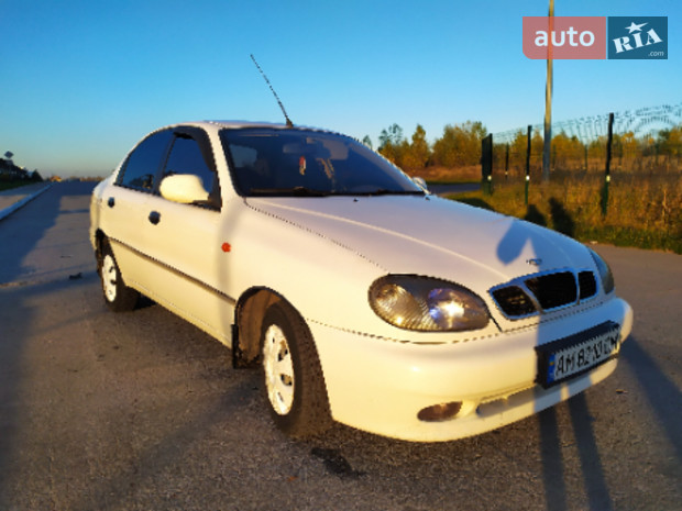 Sens Daewoo Sens