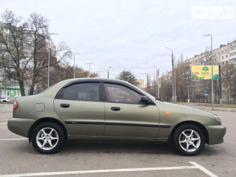 Daewoo Sens 2004