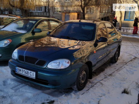 Daewoo Sens 2007 Daewoo Sens 2007