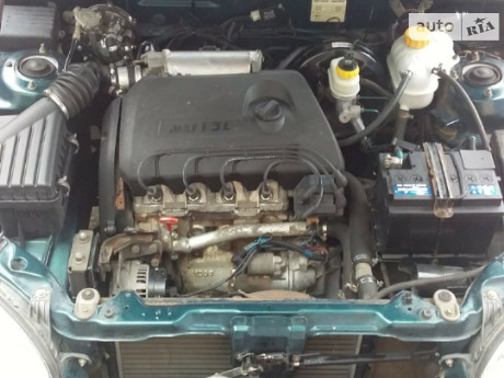 Daewoo Sens 2003