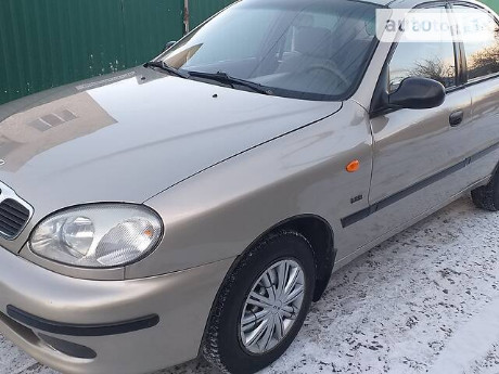 Daewoo Sens 2004