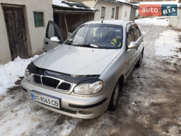 Sens Daewoo Sens