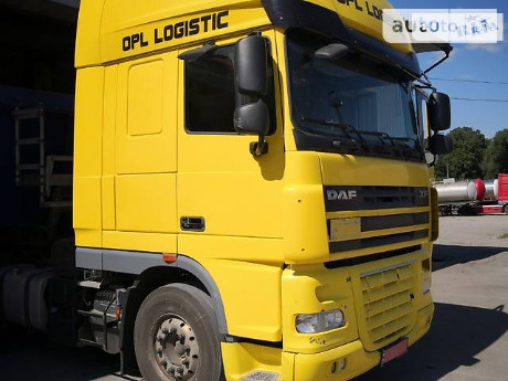 DAF XF 105 2011