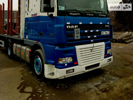 DAF XF 95 2005