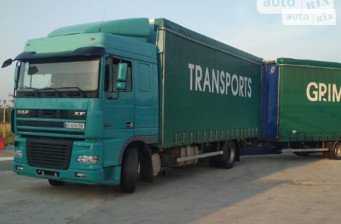 DAF XF 2003