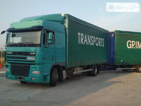 DAF XF 2003