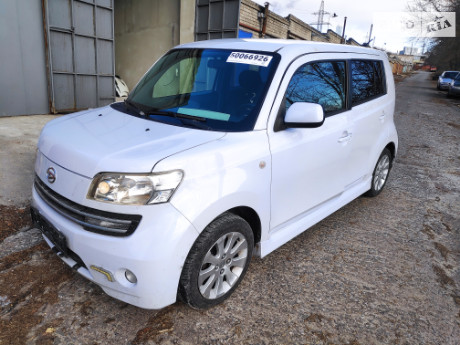 Daihatsu Materia 2007