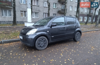 Daihatsu Sirion 2007 Daihatsu Sirion 2007