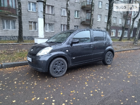 Daihatsu Sirion 2007