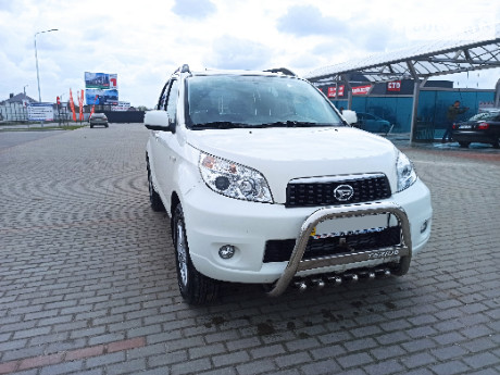 Daihatsu Terios 2012