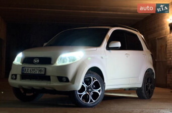 Daihatsu Terios  2007