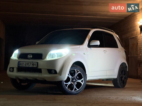 Daihatsu Terios 2007