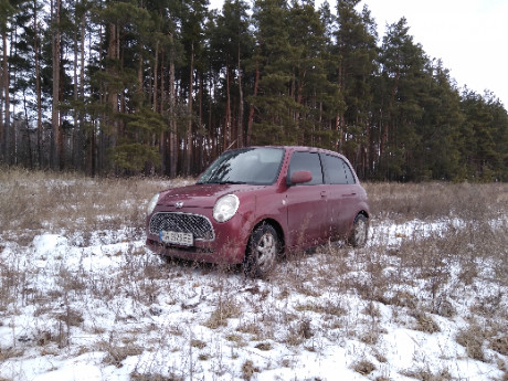 Daihatsu Trevis 2006 Daihatsu Trevis 2006