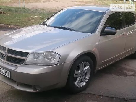 Dodge Avenger 2008