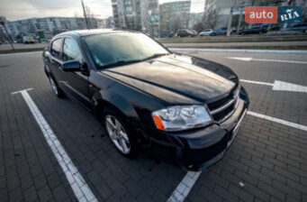 Dodge Avenger 2007