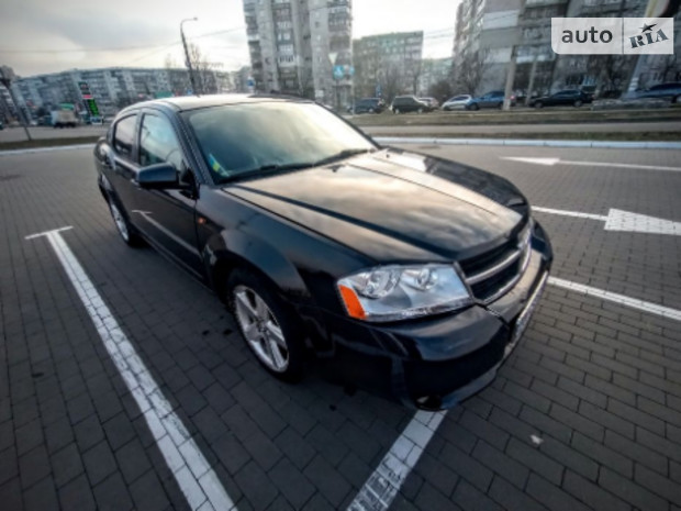 Dodge Avenger