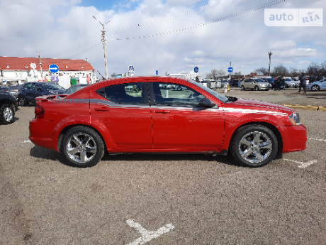 Dodge Avenger 2014 Dodge Avenger 2014