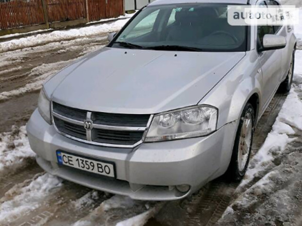 Dodge Avenger