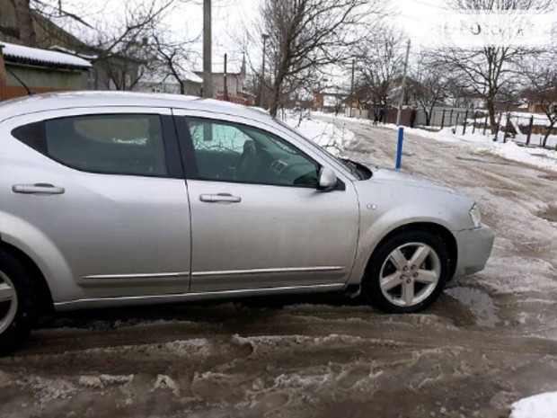 Dodge Avenger