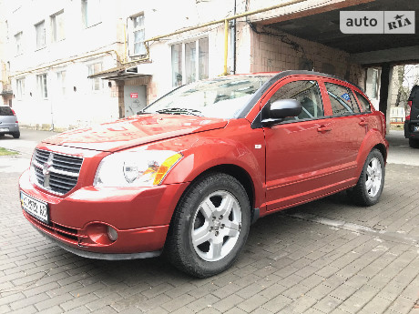 Dodge Caliber 2007