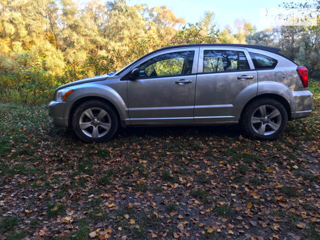 Dodge Caliber 2011