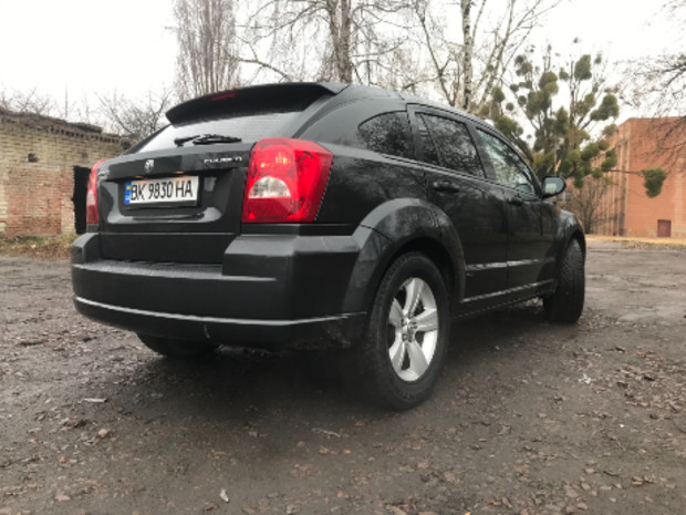 Caliber Dodge Caliber