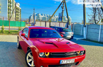 Dodge Challenger 2015