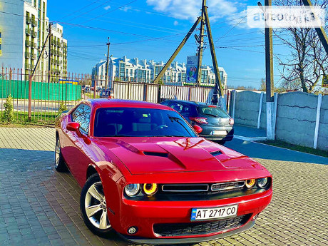 Dodge Challenger 2015