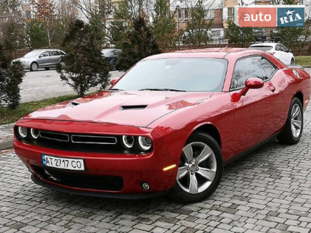 Dodge Challenger