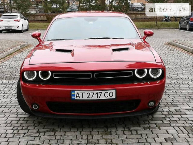 Dodge Challenger