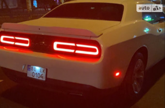 Dodge Challenger 2017